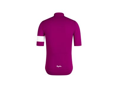 Rapha Trikot Rapha 25 Core Lightweight M Mauve/White Produktbild 1