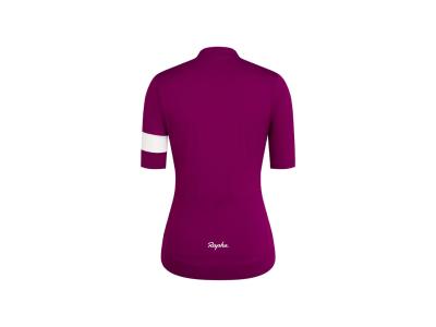 Rapha Trikot Rapha 25 Core Lightweight Women L Mauve/Whi Produktbild 1