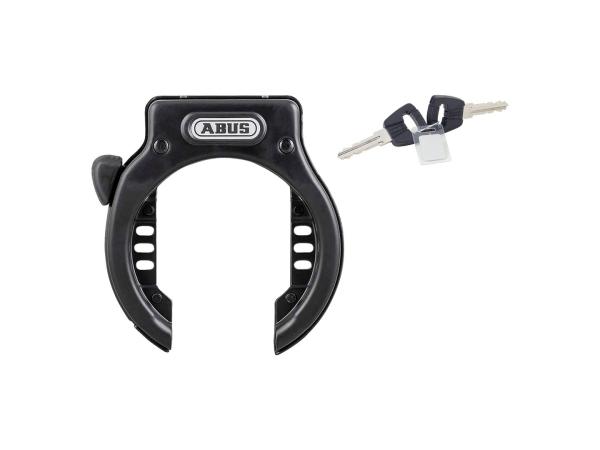 Abus Lock ABUS Ring 4650L R Non-Removable Key Black