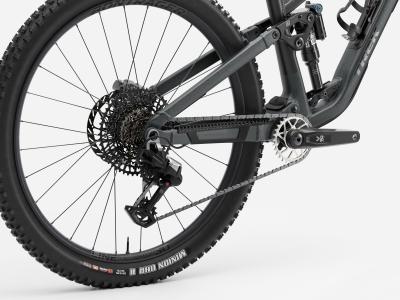 Trek Fuel EX 9 EA90 XL Lithium Grey/Trek Black Splatter Produktbild 3