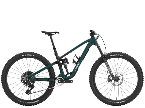 Trek Fuel EX 9 EA90 L Matte Juniper/Blue Sage Splatter