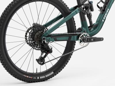 Trek Fuel EX 9 EA90 XL Matte Juniper/Blue Sage Splatter Produktbild 3