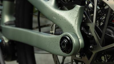 Trek FUEL+ MX 9.9X0AXS EU XXL Lichen Green/Keswick Gree Produktbild 6