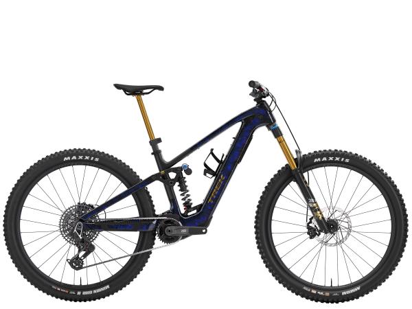 Trek FUEL+ LX 9.9X0AXS EU M Gloss Navy Smoke/Matte Trek