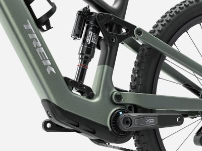 Trek FUEL+ EX 9.9X0AXS EU XXL Lichen Green/Keswick Gree Produktbild 2