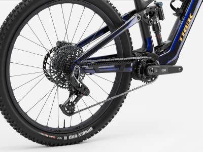 Trek FUEL+ EX 9.9X0AXS EU S Gloss Navy Smoke/Matte Trek Produktbild 3