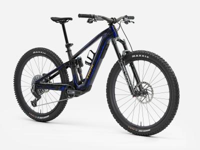 Trek FUEL+ EX 9.9X0AXS EU M Gloss Navy Smoke/Matte Trek Produktbild 1
