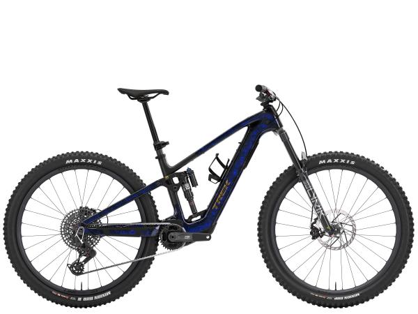 Trek FUEL+ EX 9.9X0AXS EU XL Gloss Navy Smoke/Matte Tre