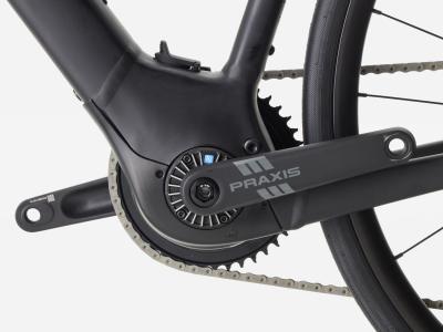 Trek Domane+ ALR 5 EU L Matte Dark Star Produktbild 3