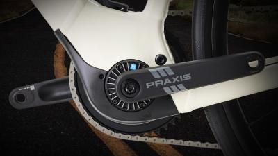 Trek Domane+ ALR 5 EU XS Plasma Grey Pearl Produktbild 6