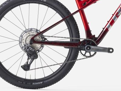 Trek Supercal SLR9.8XT DI2 M Red Smoke/Drizzle Produktbild 5