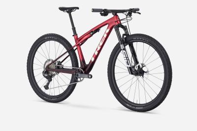Trek Supercal SLR9.8XT DI2 XL Red Smoke/Drizzle Produktbild 1