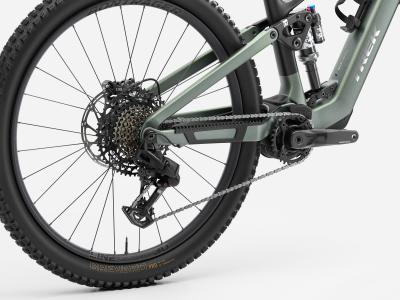 Trek FUEL+ EX 9.7 EU S Lichen Green/Keswick Green Splat Produktbild 3