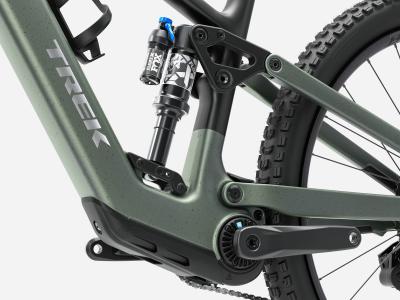 Trek FUEL+ EX 9.7 EU XL Lichen Green/Keswick Green Spla Produktbild 2