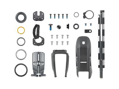 Trek Fuel+ Carbon F/S G2 S Carbon Smoke/Lithium Grey Ma Produktbild 1