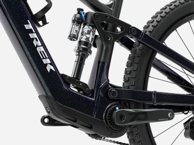 Trek FUEL+ EX 8 EU S Trek Black/Purple Flip Splatter Produktbild 2