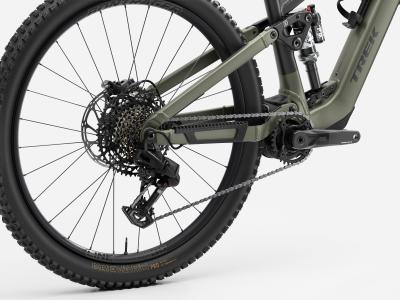 Trek FUEL+ EX 8 EU S Matte Olive Grey/Trek Black Produktbild 3