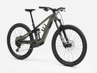 Trek FUEL+ EX 8 EU XL Matte Olive Grey/Trek Black Produktbild 1