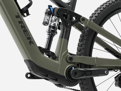 Trek FUEL+ EX 8 EU XL Matte Olive Grey/Trek Black Produktbild 2