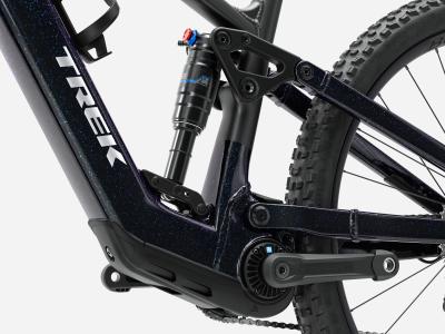 Trek FUEL+ EX 5 EU XL Trek Black/Purple Flip Splatter Produktbild 2