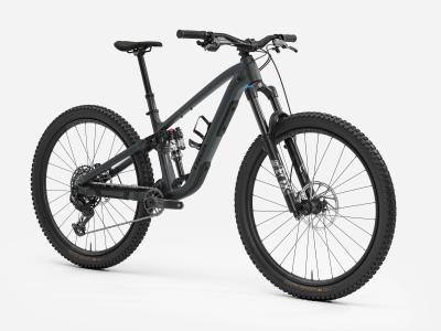 Trek Fuel EX 8 L Lithium Grey/Trek Black Splatter Produktbild 1