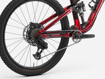 Trek Fuel EX 8 S Gloss Fury Red/Matte Dark Carmine Produktbild 3