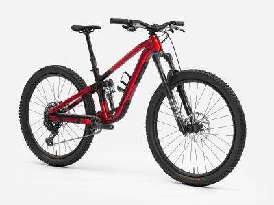 Trek Fuel EX 8 XL Gloss Fury Red/Matte Dark Carmine Produktbild 1