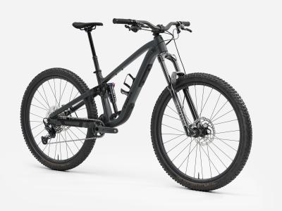 Trek Fuel EX 5 M Lithium Grey/Trek Black Splatter Produktbild 1