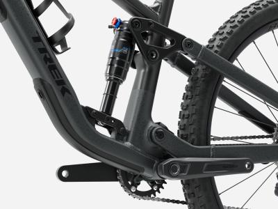 Trek Fuel EX 5 XL Lithium Grey/Trek Black Splatter Produktbild 2