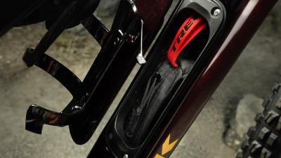 Trek Fuel EX 5 XL Lithium Grey/Trek Black Splatter Produktbild 7