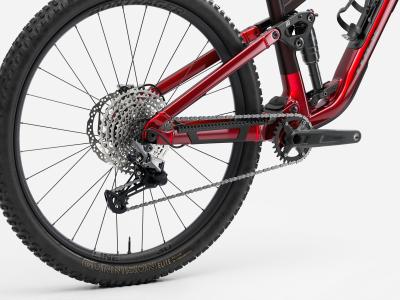 Trek Fuel EX 5 L Gloss Fury Red/Matte Dark Carmine Produktbild 3