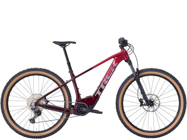 Trek Marlin+ 8 EU L 29 Fury Red/Lithium Fade