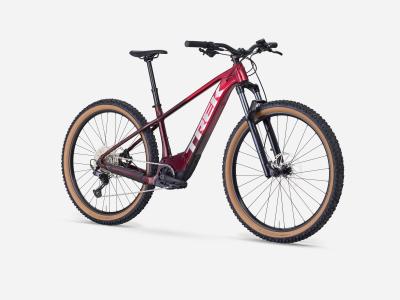 Trek Marlin+ 8 EU XL 29 Fury Red/Lithium Fade Produktbild 1