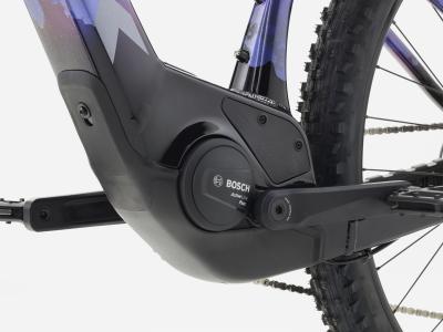 Trek Marlin+ 8 EU S 27.5 Purple Flip/Black Fade Produktbild 4