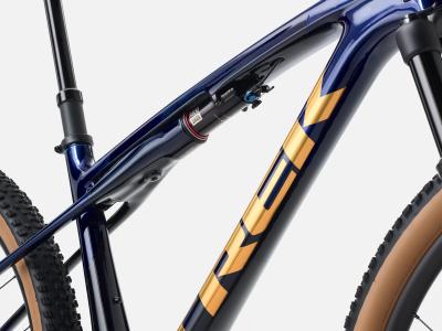 Trek Supercal SL 9.7 GX AXS XL Carbon Blue Smoke Produktbild 4