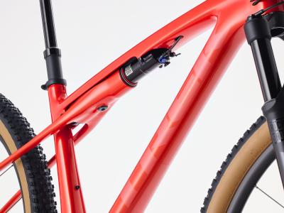 Trek Supercal SL 9.7 GX AXS XL Lava Produktbild 4