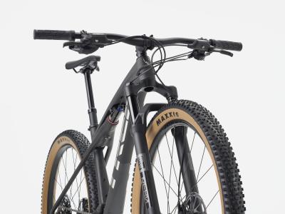 Trek Supercal SL 9.6 ML Matte Carbon/Gloss Black Splatt Produktbild 2