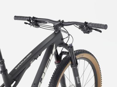 Trek Supercal SL 9.6 XL Matte Carbon/Gloss Black Splatt Produktbild 3