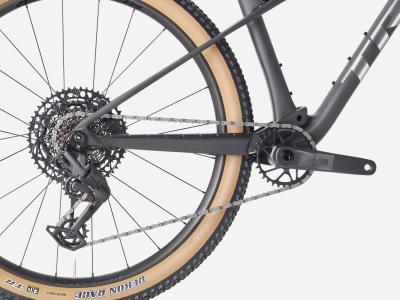 Trek Supercal SL 9.6 XL Matte Carbon/Gloss Black Splatt Produktbild 5