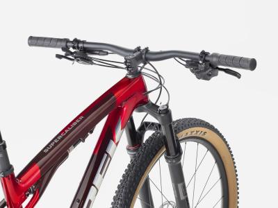 Trek Supercal SL 9.6 S Fury Red/Carbon Red Smoke Produktbild 3
