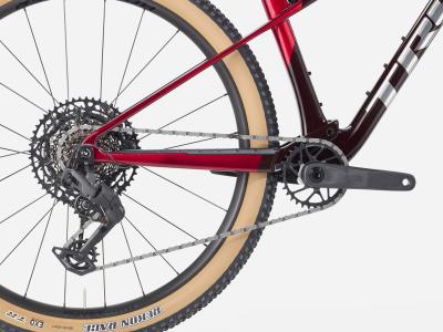 Trek Supercal SL 9.6 XL Fury Red/Carbon Red Smoke Produktbild 5