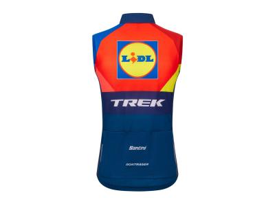 Santini Weste Santini Trek Windshell XXL Blue/Yellow Produktbild 1