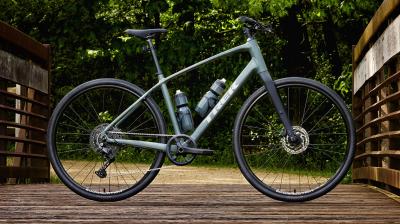 Trek FX SO Sport EQ XL Keswick Green / Lichen Green Spl Produktbild 1