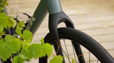 Trek FX MS Sport EQ S Cobra Blood / Sedona Red Splatt e Produktbild 2