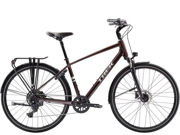 Trek Verve SO EQ XL Dark Carmine