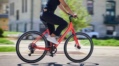 Trek Verve LS EQ S Lunar Silver Produktbild 1