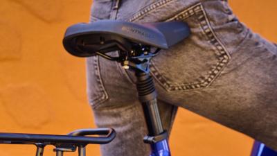 Trek Verve LS EQ L Lunar Silver Produktbild 2