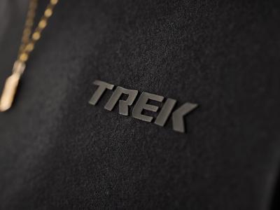 Trek Shirt Trek Monochromatic Logo L Black/Black Produktbild 3