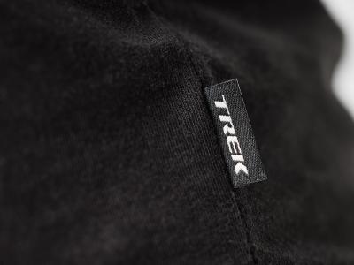 Trek Shirt Trek Monochromatic Logo XXL Black/Black Produktbild 4