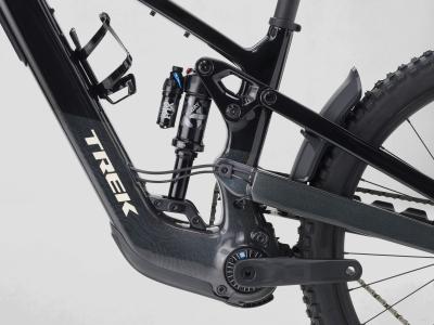Trek Slash+ 9.7 EU S Trek Black/Dark Prismatic Produktbild 4